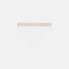 Jacquard-trunkar i bomullsjersey Jacquard-trunkar i bomullsjersey