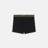 Jacquard-trunkar i bomullsjersey Jacquard-trunkar i bomullsjersey