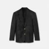 Jacquardblazer i ullblandning Jacquardblazer i ullblandning