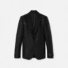 Jacquardblazer i ullblandning Jacquardblazer i ullblandning