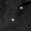 Jacquardblazer i ullblandning Jacquardblazer i ullblandning