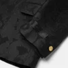 Jacquardblazer i ullblandning Jacquardblazer i ullblandning