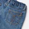 Jacquardjeans för barn Jacquardjeans för barn