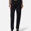 Jeans med broderad logotyp Jeans med broderad logotyp