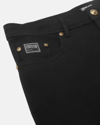 Jeans med normal passform