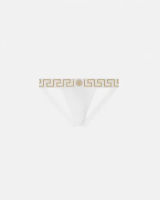 Jockstrap i bomullsjersey
