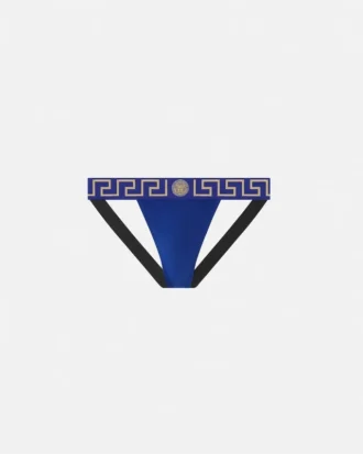 Jockstrap i bomullsjersey
