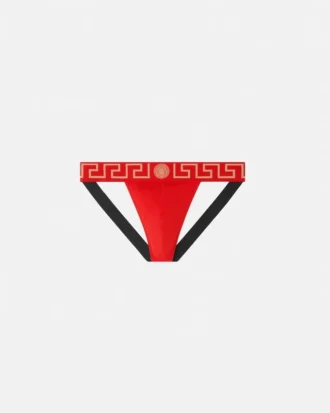 Jockstrap i bomullsjersey