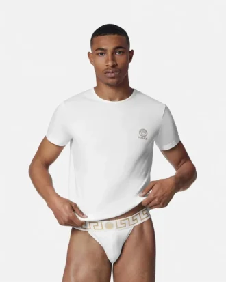 Jockstrap i bomullsjersey
