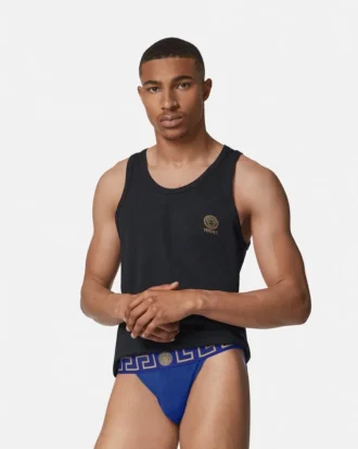 Jockstrap i bomullsjersey