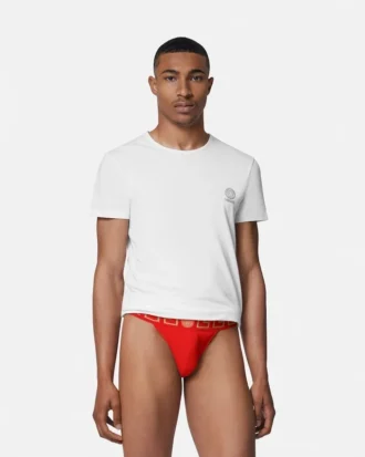Jockstrap i bomullsjersey