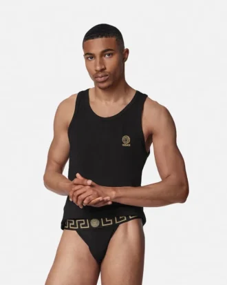 Jockstrap i bomullsjersey