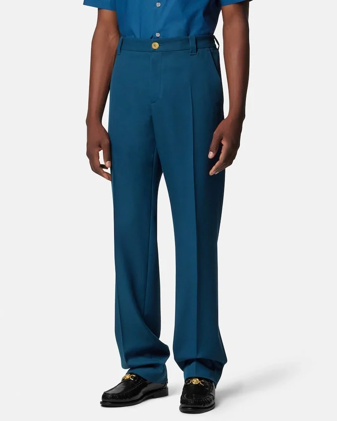 Joggingbyxor i ull Joggingbyxor i ull
