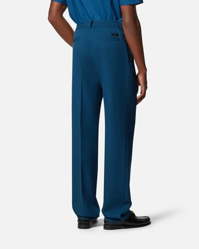 Joggingbyxor i ull Joggingbyxor i ull