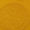 Kashmirblandad stickad tröja med Medusa-motiv Kashmirblandad stickad tröja med Medusa-motiv