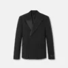 Kavaj i ull och mohair Kavaj i ull och mohair