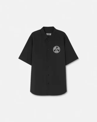 Kedja V-Emblem Regular-Fit skjorta