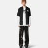Kedja V-Emblem Regular-Fit skjorta Kedja V-Emblem Regular-Fit skjorta