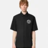 Kedja V-Emblem Regular-Fit skjorta Kedja V-Emblem Regular-Fit skjorta