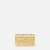 Kleio Quilted Metallic Mini Bag Kleio Quilted Metallic Mini Bag