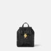 Kleio Quilted Nappa Backpack Kleio Quilted Nappa Backpack