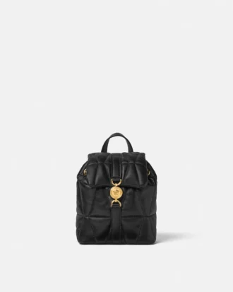 Kleio Quilted Nappa Backpack