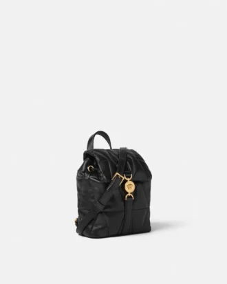 Kleio Quilted Nappa Backpack