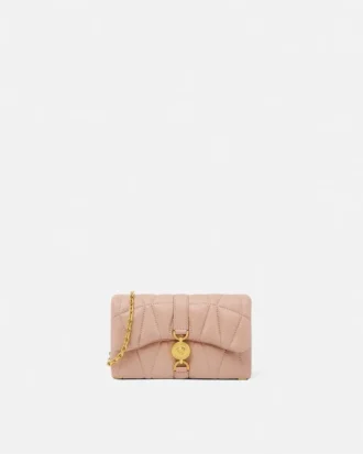 Kleio Quilted Nappa Mini Bag