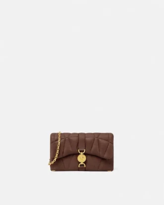 Kleio Quilted Nappa Mini Bag
