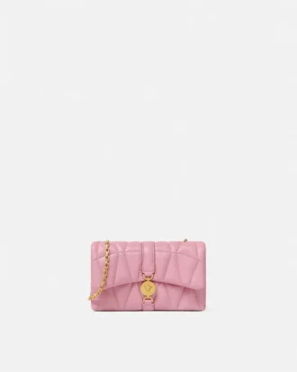 Kleio Quilted Nappa Mini Bag