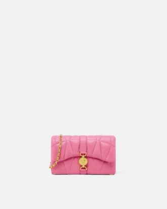 Kleio Quilted Nappa Mini Bag
