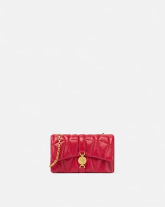 Kleio Quilted Nappa Mini Bag