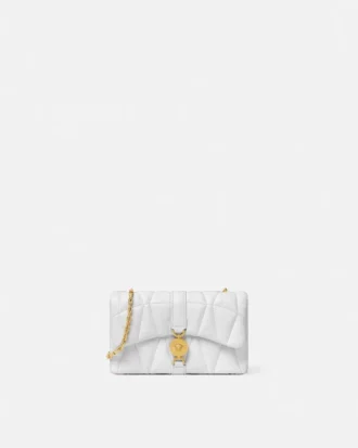 Kleio Quilted Nappa Mini Bag