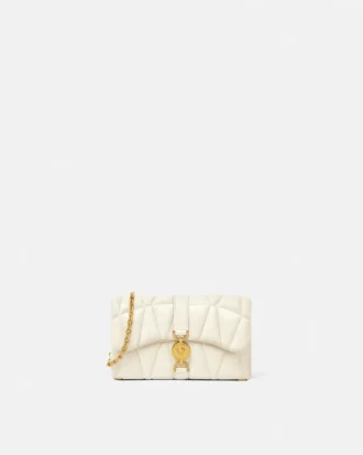 Kleio Quilted Nappa Mini Bag