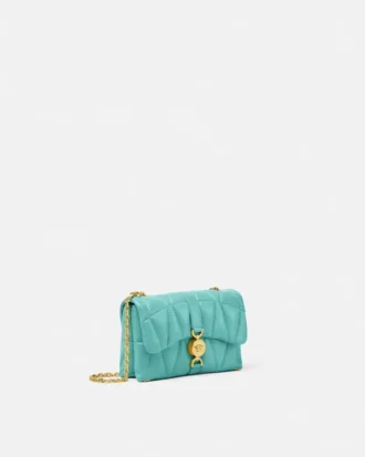 Kleio Quilted Nappa Mini Bag