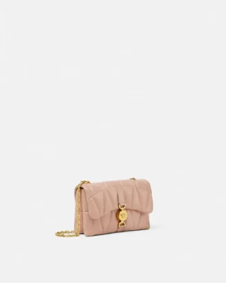 Kleio Quilted Nappa Mini Bag