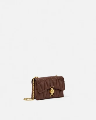 Kleio Quilted Nappa Mini Bag