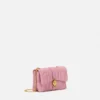 Kleio Quilted Nappa Mini Bag Kleio Quilted Nappa Mini Bag