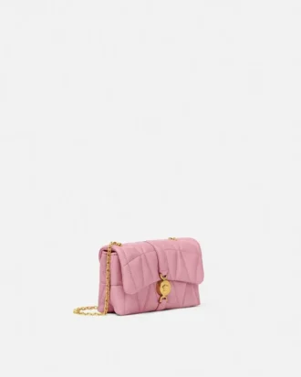 Kleio Quilted Nappa Mini Bag