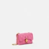 Kleio Quilted Nappa Mini Bag Kleio Quilted Nappa Mini Bag