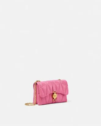 Kleio Quilted Nappa Mini Bag