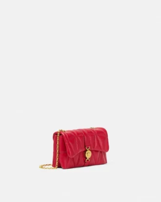 Kleio Quilted Nappa Mini Bag