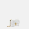Kleio Quilted Nappa Mini Bag Kleio Quilted Nappa Mini Bag