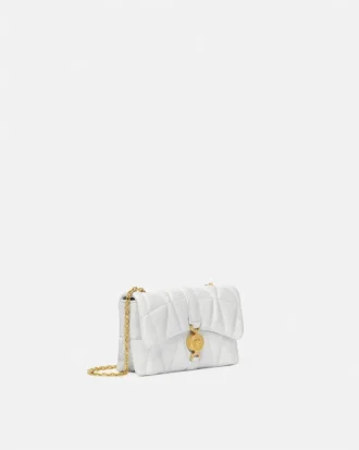 Kleio Quilted Nappa Mini Bag
