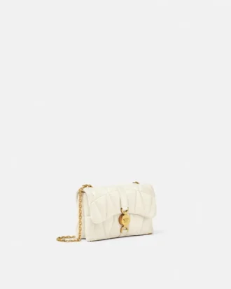 Kleio Quilted Nappa Mini Bag