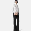 Kleio Quilted Nappa Mini Bag Kleio Quilted Nappa Mini Bag