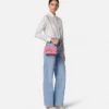 Kleio Quilted Nappa Mini Bag Kleio Quilted Nappa Mini Bag