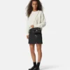 Kleio Quilted Nappa Mini Bag Kleio Quilted Nappa Mini Bag