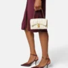 Kleio Quilted Nappa Mini Bag Kleio Quilted Nappa Mini Bag