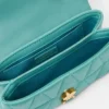 Kleio Quilted Nappa Mini Bag Kleio Quilted Nappa Mini Bag